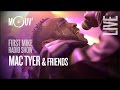 Capture de la vidéo Mac Tyer & Friends @ First Mike Radio Show Live #5