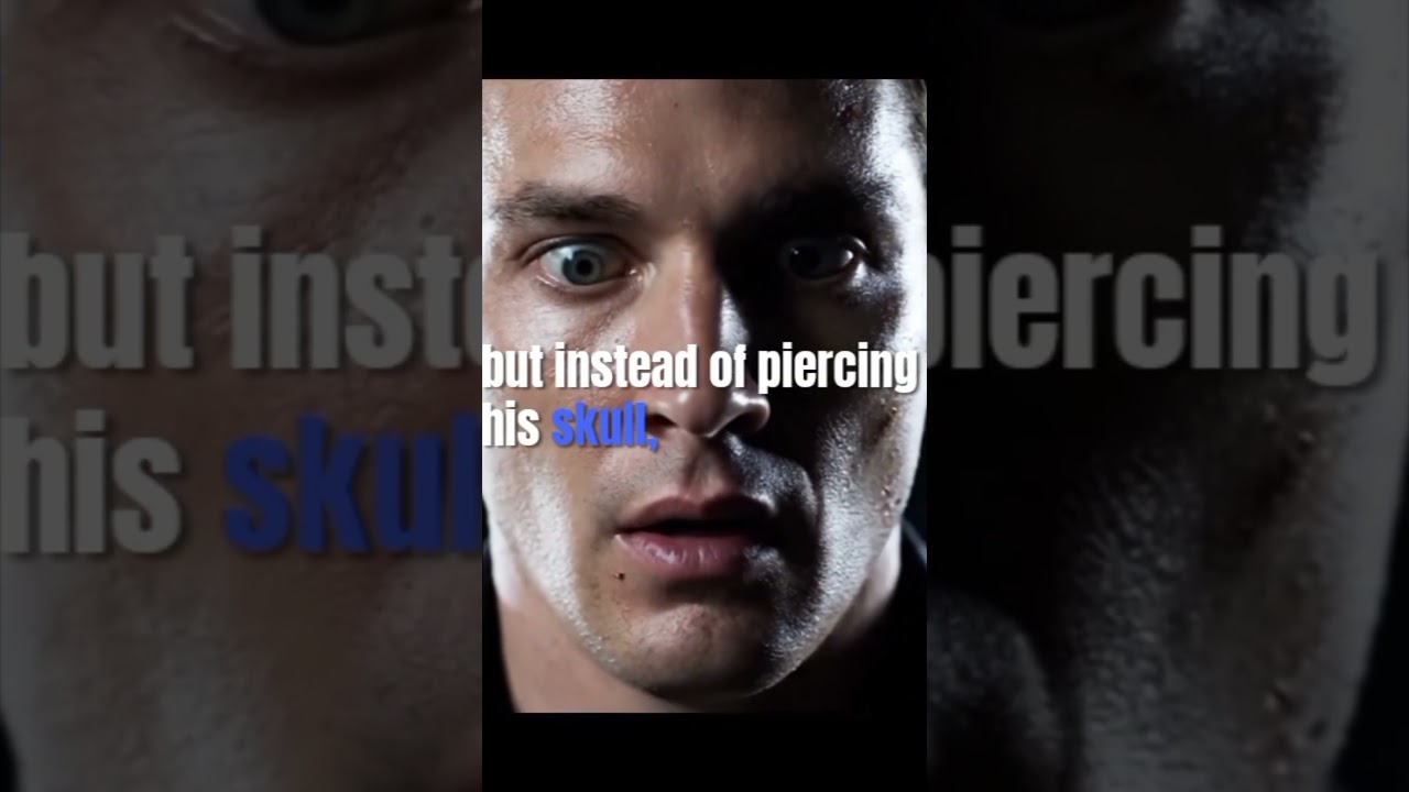 iPad stopped a bullet 🫢