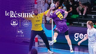 Hbc Nantes - Istres Phb Le Résumé 34-28