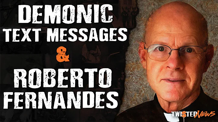 Demonic Text Messages & Roberto Fernandes - Twiste...