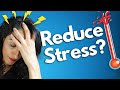 6 ways to deal with stress in as little as 6 SECONDS! | How to reduce stress &amp; burnout?