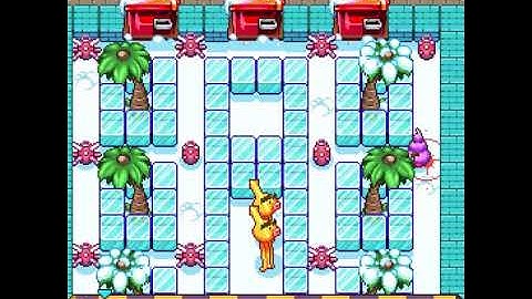 Bad Ice-Cream 3 (Nitrome.com) Levels 11-20