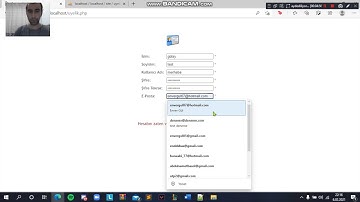 Enver Gül - PHP & MySQL - Kullanıcı Girişi Paneli Uygulaması