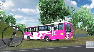 Kerala Bus Simulator Game - Bus Simulator 2023 Gameplay #bussid #ets2 #busgames #andriodgameplay