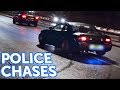 POLICE Chase DRIFTERS! - Leaving a Car Show