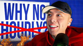 NEVER sell hourly consulting/coaching…here’s why - Building in Public Day 201