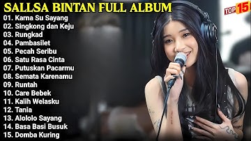 Karna Su Sayang - Singkong dan Keju ♪ Cover Sallsa Bintan ♪ TOP & HITS SKA Reggae 3 Pemuda Berbahaya