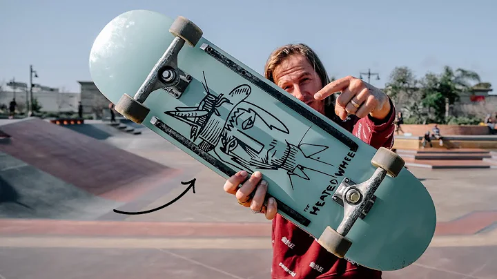 Neil Blender's NEW Skateboard Company