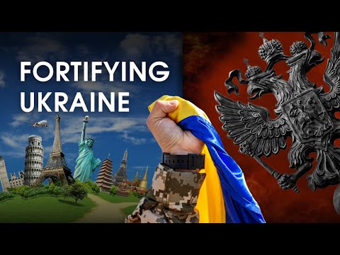 Fortify Ukraine or Risk World War 3 with Russia. Ukraine in Flames #576
