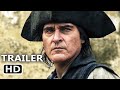 NAPOLEON Trailer 2 (2023) Joaquin Phoenix, Vanessa Kirby