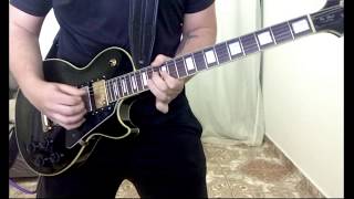 Guns n Roses Welcome To The Jungle | Guitar Cover