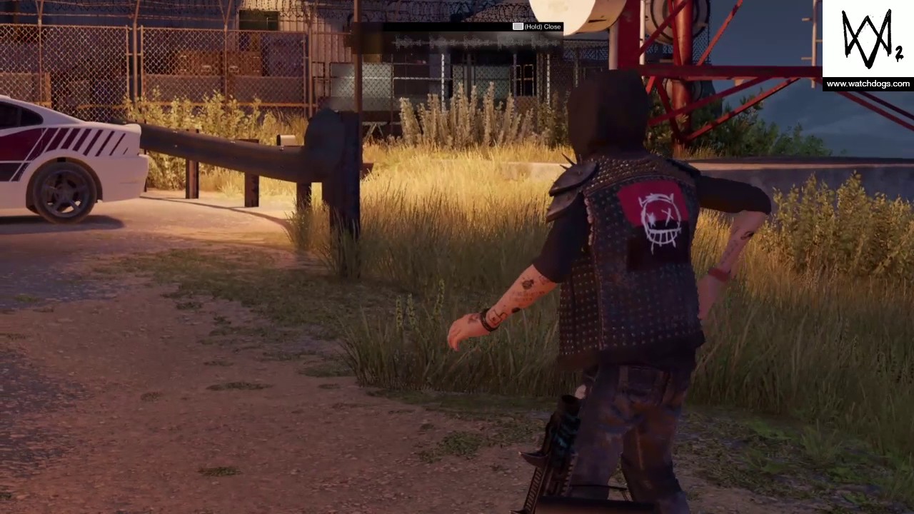 NIGHT OF DEDSEC Tutorial/Walkthrough all parts