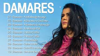 Damares Diamante CD Completo | As Melhores Música Gospel 2025 | Louvores e Adoração 2025 screenshot 3