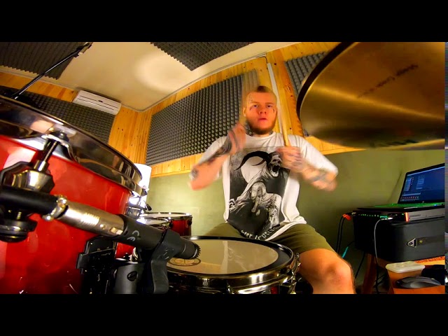 Nothing But Thieves - Sorry (Drum Cover)