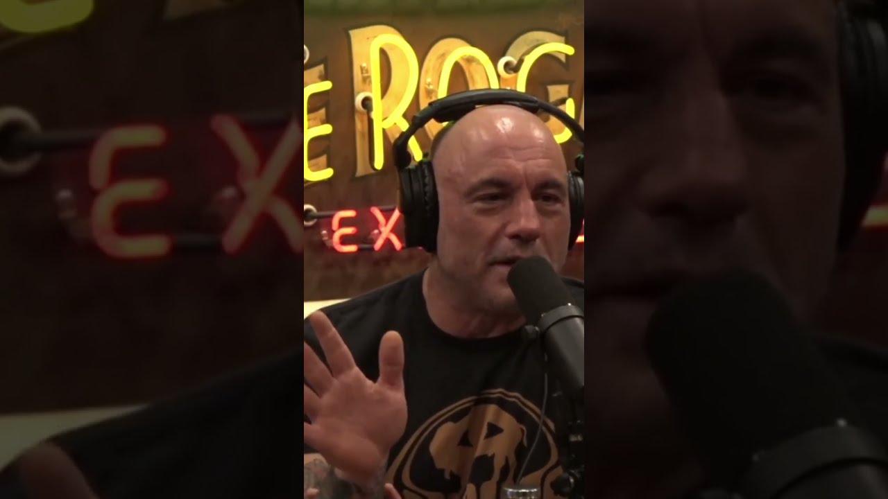 Joe Rogan On Tom Cruise In Collateral With Stavros Halkias