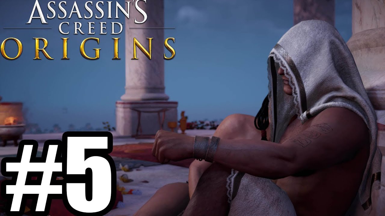 Assassin s Creed Origins Gameplay Walkthrough Part 5 PS4 YouTube assassin-s-creed-origins-gameplay-walkthrough-part-5-ps4-youtube