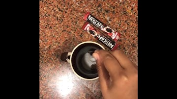 How to make best Nescafe coffee in just 2 minutes | Instant Coffee | Hot Coffee recipe