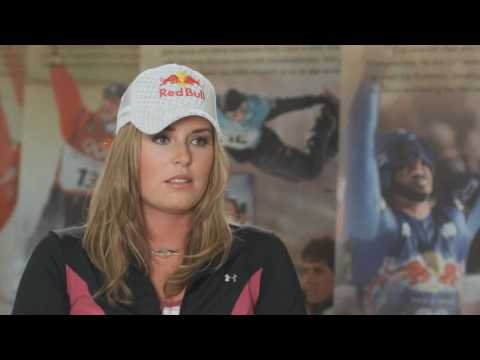 Lindsey Vonn Exclusive Under Armour Work Out