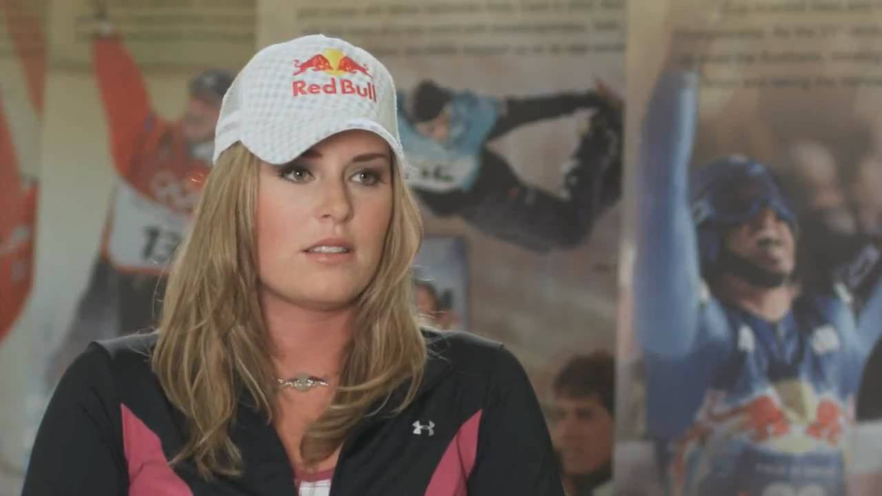 Lindsey Vonn Exclusive Under Armour Work Out YouTube