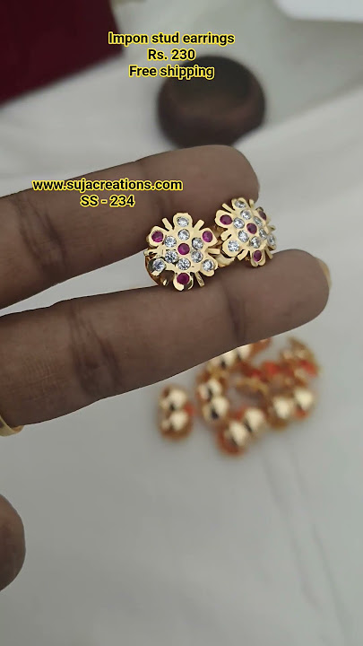 Impon Earrings 8248177897