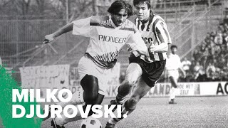 Milko Djurovski: cultheld en stervoetballer in één
