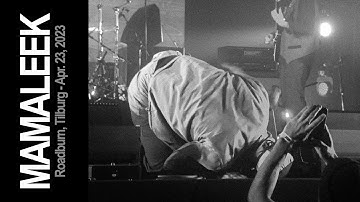 Mamaleek live at Roadburn, Tilburg - Apr. 23, 2023