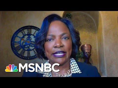 Former Impeachment Manager Rep. Val Demings: Trump Is A “Habitual Offender” | MSNBC