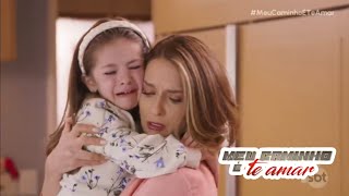 Meu Caminho É Te Amar - Isabela Descobre Que Fausto Quebrou O Telescópio Do Memo