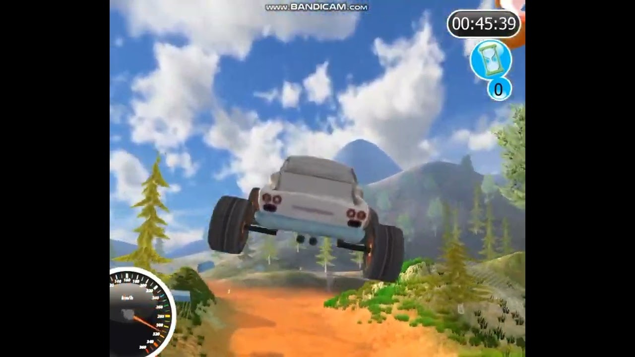 Yarışçı Arazi Oyunu /Ama Oyun Ters #10