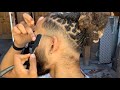 The Secrets To An Easy Self Cut Mid Drop Fade Tutorial