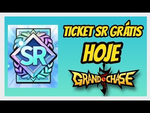 SR GARANTIDO DE GRAÇA HOJE NO GRAND CHASE, SAIBA COMO GANHAR - SR GARANTIDO DE GRAÇA HOJE NO GRAND CHASE, SAIBA COMO GANHAR