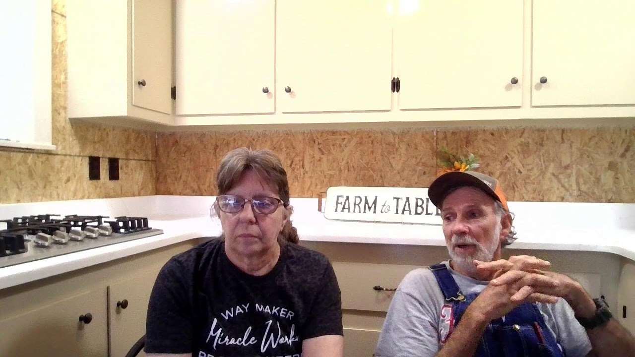 We Got 3 Inches of Rain -  Danny's Health Update- Let's Chat