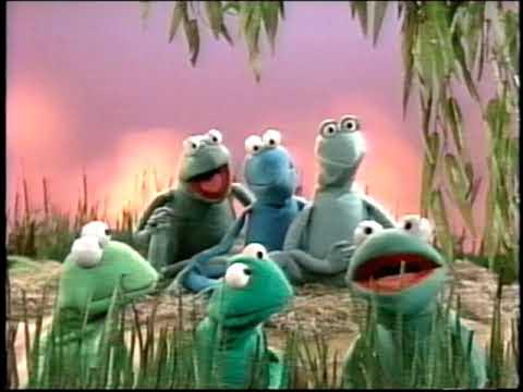 opening to alvin and the chipmunk sing along ragtime cowboy joe vhs