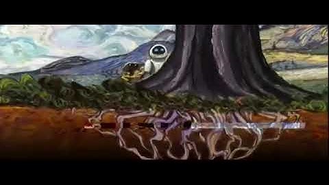 Wall E Title Sequence