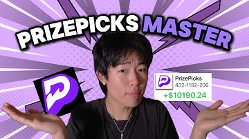 How to beat PRIZEPICKS with MATH: $200,000+ Winnings