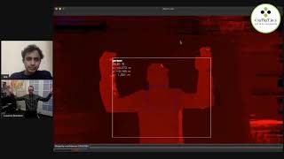 Ep2 Binocular Neural Inference With Stereo Depth On Oak2- Real Time Depth Analysis