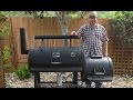 Offset Smoker Fire Management - How To Video