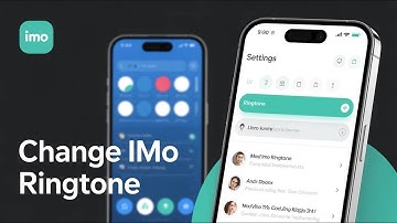 Change Imo Ringtone - How To Change Imo Ringtone Easily