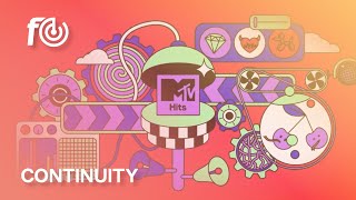Mtv Hits France - Continuity November 25, 2025