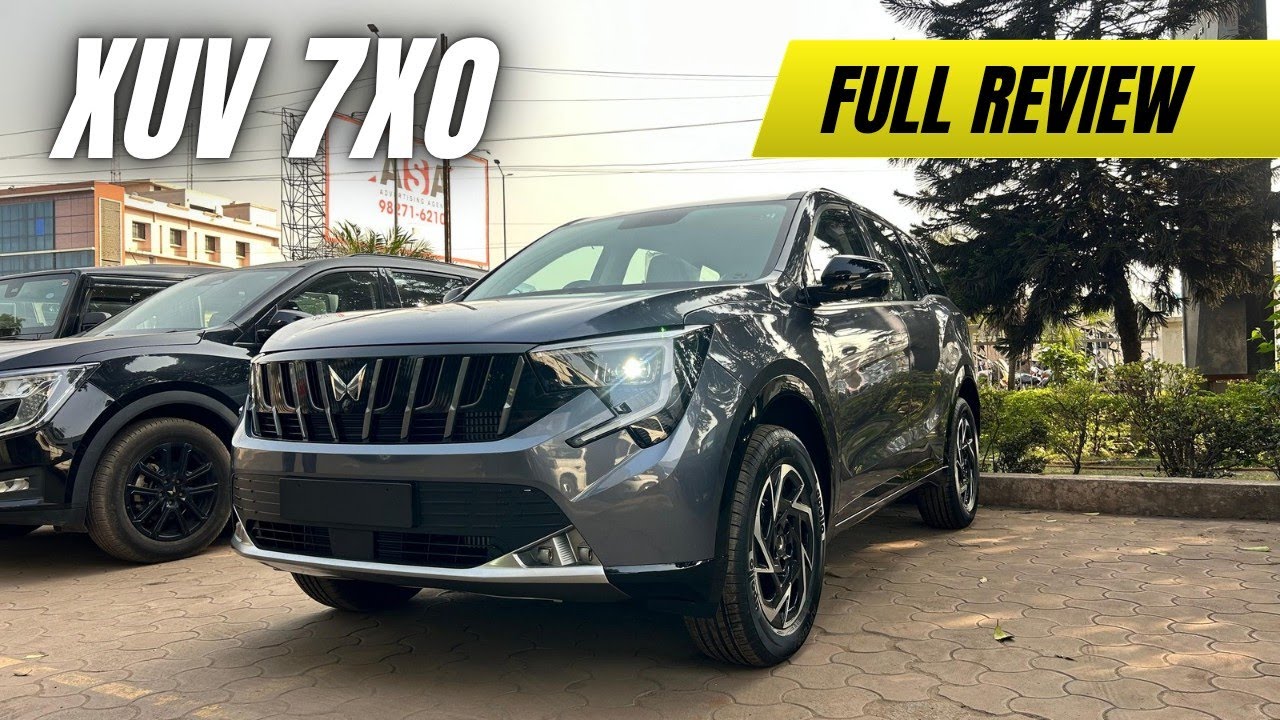 Mahindra XUV 7XO Review | Price, Mileage, Features & Reality Check
