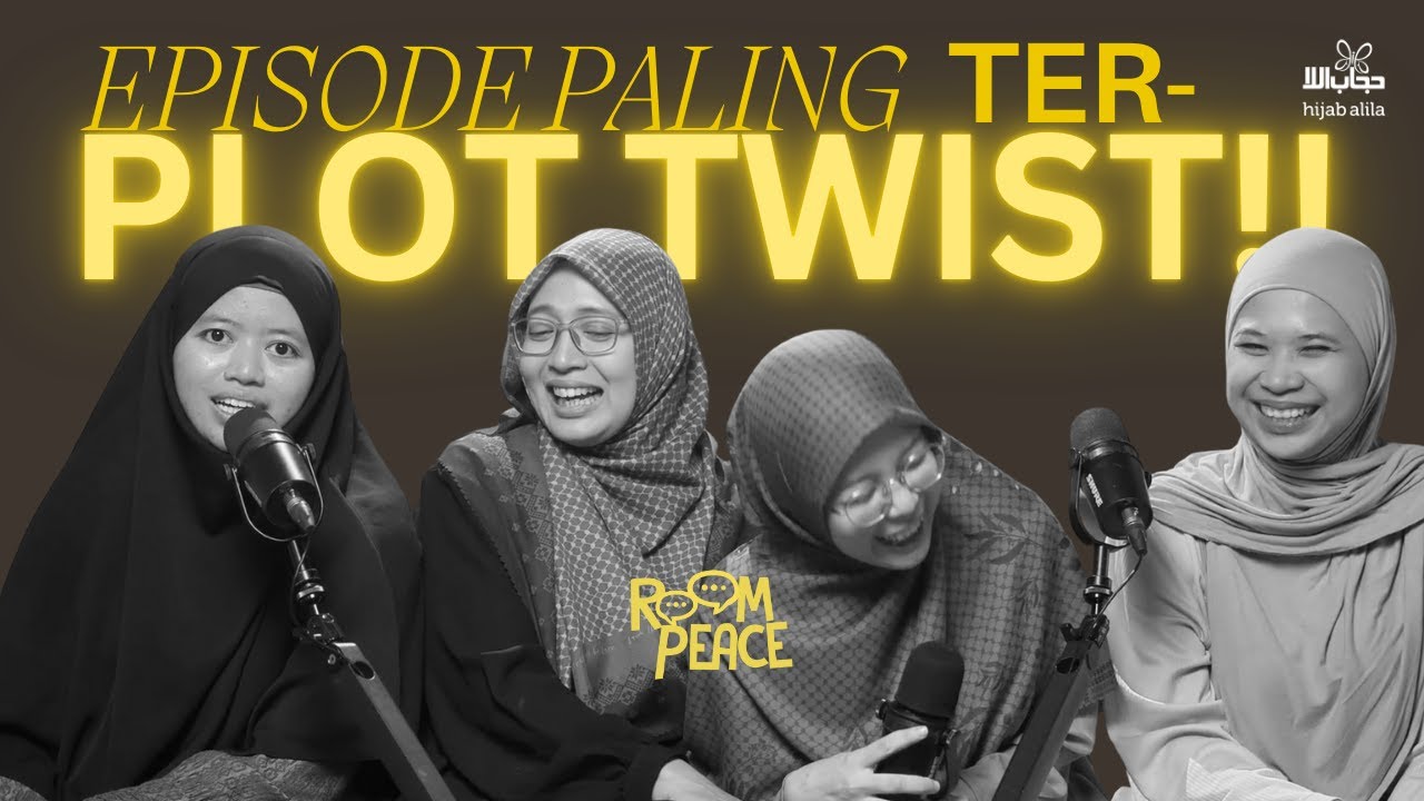 TERPLOTWIST! SINGLE/MAU NIKAH? NONTON INI! - ROOM PEACE SPECIAL (ft. dr.Lia dan .... )