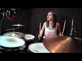Take me out - Franz Ferdinand - drum cover by Leire Colomo