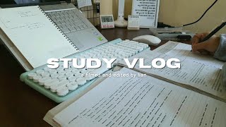 72 hours study timelapse lots of studying