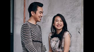 Selami Rahsia Marianne Tan Dan Jared Lee Eh X Emporio Armani