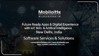 Mobiloitte Solutions and Services at Canada