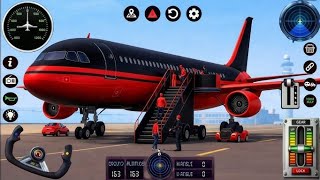 Flight Airplane City Pilot Simulator - Boeing Emergency Landing Goes Wrong 🚨✈️ (Android Gameplay) screenshot 5