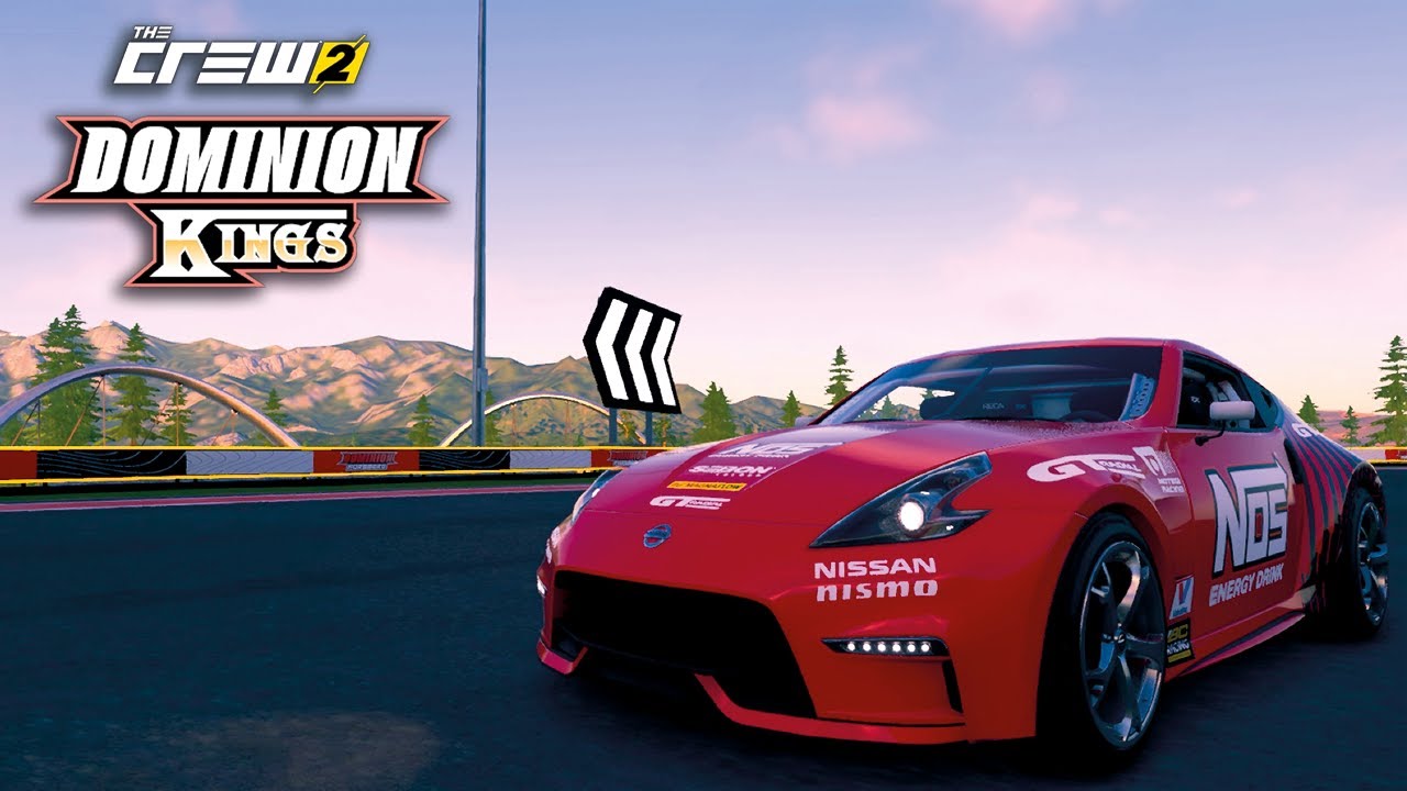 Dominion Kings Live Summit | The Crew 2