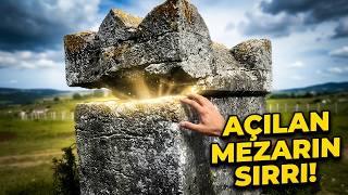 DEFINE VE ARKEOLOJİ SIRLARI: ARAZİDE BULUNAN DEVASA LAHİT MEZAR! ŞOK ETTİ! 🏺✨💎 GİZEMLİ ANTİK KEŞİF!
