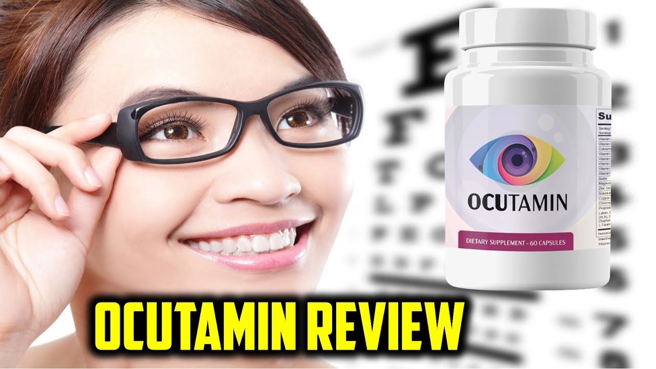 Ocutamin Reviews – Hidden Truth Exposed.