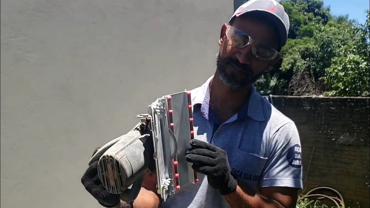 MOSTRA PARA O SEU AZULEJISTA, PEDREIRO E SERVENTE, COMO CORTAR PISO EM 45 GRAUS